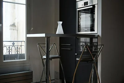 Appartement in Parijs vlakbij de Arc de...