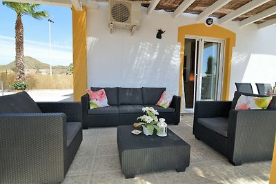Wunderschöne Villa in Mazarrón mit privatem...