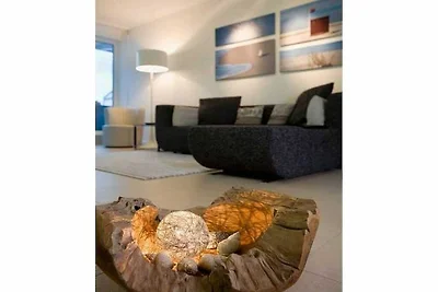 Ferienwohnung mit 2 Schlafzimmer