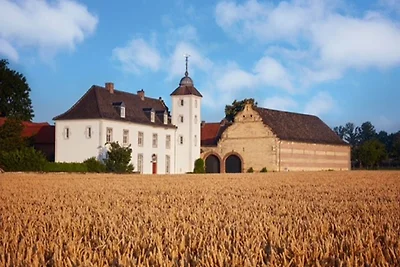 Ferienhaus in Schimmert mit Terrasse