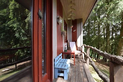 Gemütliches Chalet in Houffalize mit...