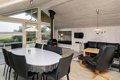 8 Personen Ferienhaus in Humble