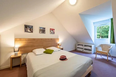 Appartement voor 3 personen met terras in...