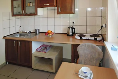 Casa vacanze a Stettino con parcheggio