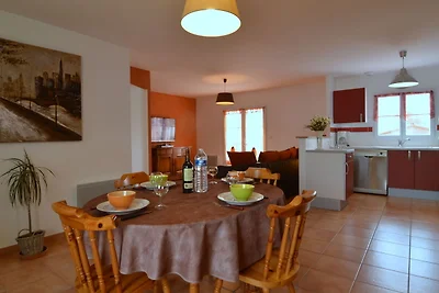 Ruhiges Ferienhaus mit Garten, in der Nähe...