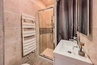 Ferienhaus in der Nähe des Strandes von...