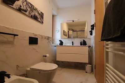Vakantieappartement in Merano met zwembad