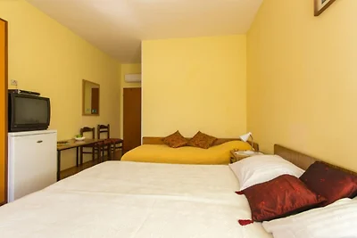 Villa Malfi - Double Room with Sea View (S1)