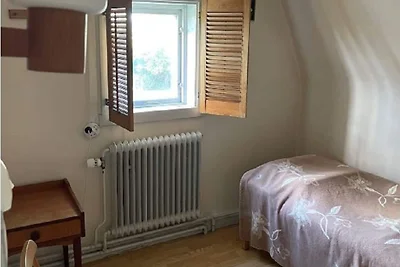 5 Personen Ferienhaus in LJUSDAL