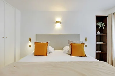 Hervorragende Wohnung mit Klimaanlage-1BR/2P-...