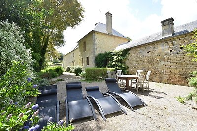 Dimora di lusso a Château de Lantheuil