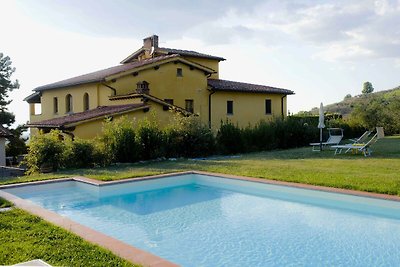 Charmantes Ferienhaus mit Pool in der Toskana