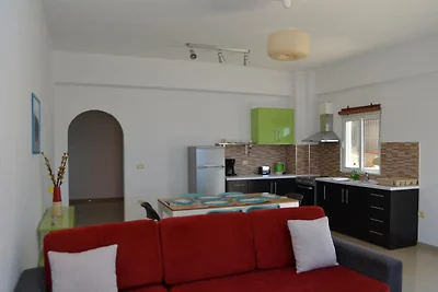 Hedendaags wonen met Ionisch uitzicht