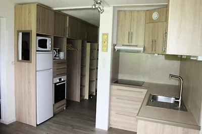 3-Zimmer-Wohnung für 6 Personen