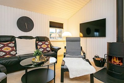 6 Personen Ferienhaus in Løkken