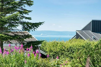 7 Personen Ferienhaus in Knebel-By Traum