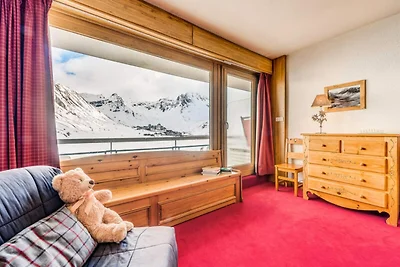 3* Wohnung, in der Nähe der Pisten, Geschäfte...