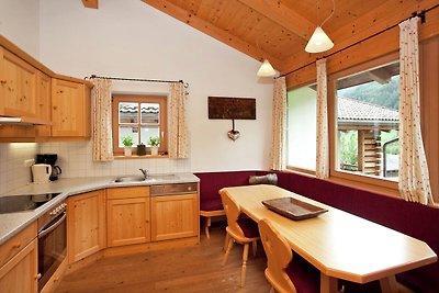 Luxuriöses Chalet mit Sauna in Königsleiten