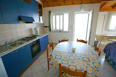 Ruim vakantiehuis aan zee voor 6 personen