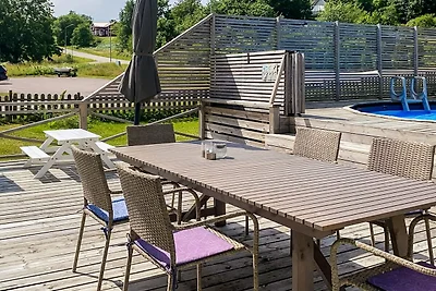 8 osob apartament w BILLINGSFORS