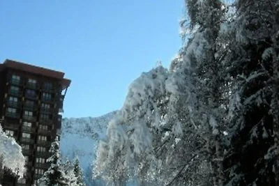 Studio für 2 Personen mit Hangblick