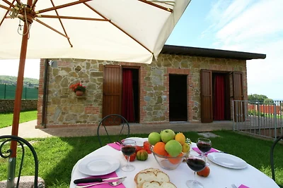 Splendida villa a Monte del Lago con vista su...
