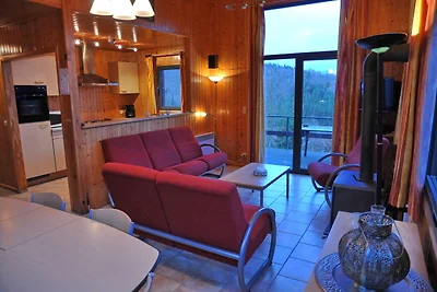 Ferienhaus in Houffalize mit Garten