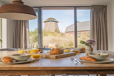 Dünenrefugium mit privater Sauna