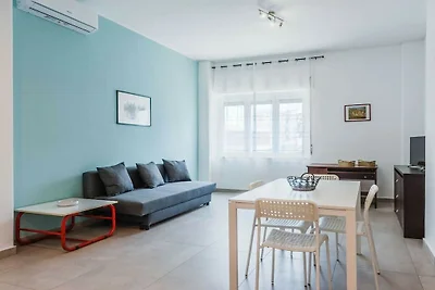Wohnung in Catania mit Balkon und Parken