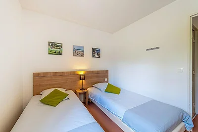 Geräumiges Duplex-Ferienhaus in Saumur