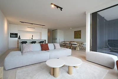 Wohnung im Het Zoute nahe Strand