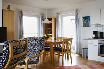 Ferienhaus in Barth mit Schwimmbecken