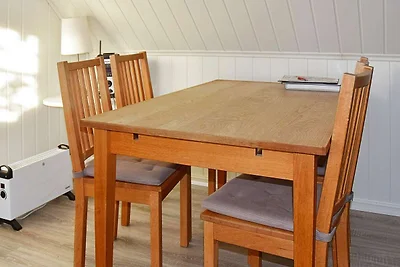 3 Personen Ferienhaus in Oksvoll