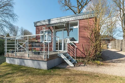 Ferienhaus in Robertville mit Terrasse