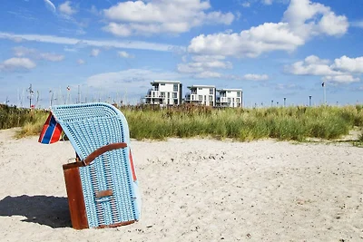 4 persoons vakantie huis in Wendtorf
