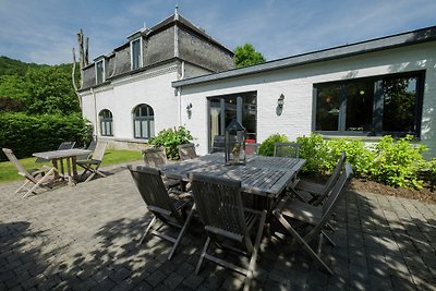 Charmant Vakanzenhaus laanscht d'Meuse