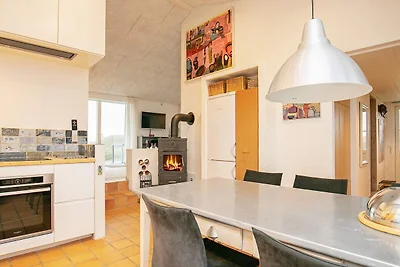 6 Personen Ferienhaus in Løkken