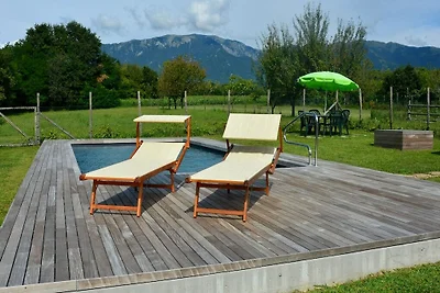 Appartamento al piano terra ad Asolo
