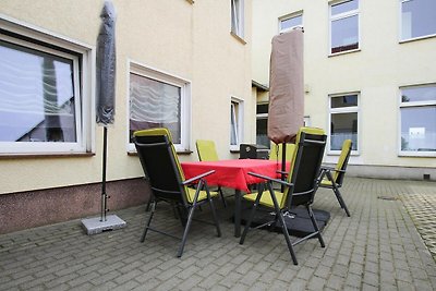 Appartement in Malchow met terras