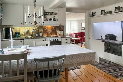 2 Personen Ferienhaus in Mörlunda