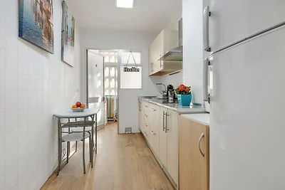 Exklusive Wohnung mit Terrasse
