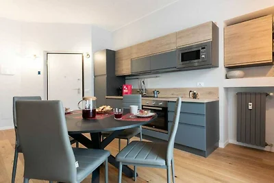 Wohnung in Torino mit Parken