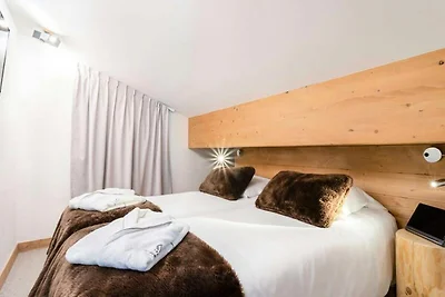 Apartment in Haut Lieux mit Zugang zum Spa