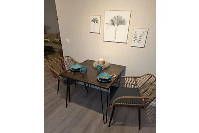 Vakantieappartement met 1 slaapkamer