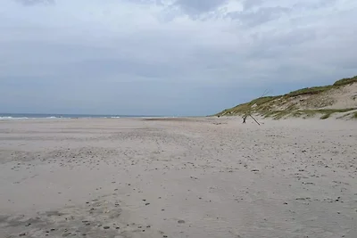 6 Personen Ferienhaus in Hvide Sande