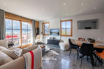 Residenz Les Balcons Des Bois Venants