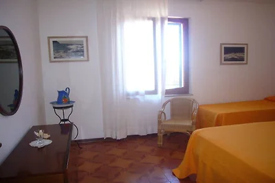 Ferienwohnung mit 2 Schlafzimmer