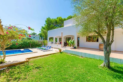 Ca N'estel - Ferienhaus Mit Privatem Pool