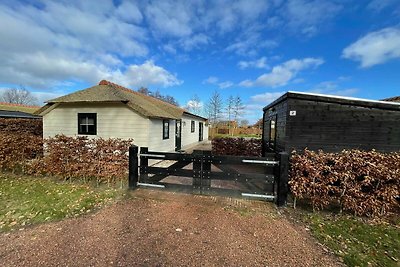 Casa vacanze a Sint Nicolaasga con terrazza