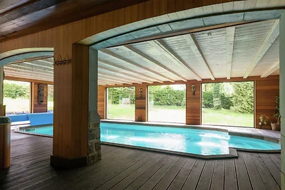 Bezauberndes Ferienhaus in Hockay mit...